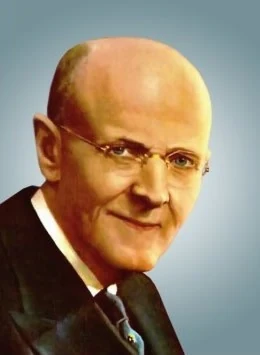 Paul Percival Harris, Founder of Rotary